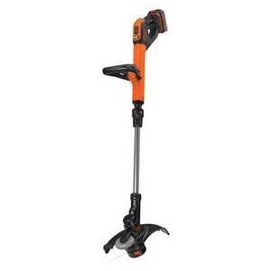 Black & Decker STC1840EPC-QW 30 cm 18 W Battery Black, Orange