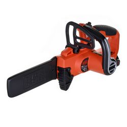 Pila za grane BLACK AND DECKER GKC1820L20 (crno/narančasta)