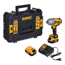 Udarni ključ DEWALT DCF900P2T-QW (1/2", 18V, 2x5.0Ah)