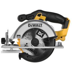 Električna kružna pila DEWALT DCS391NT (crna, srebrna, žuta)