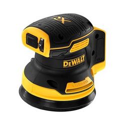 Brusilica DeWALT DCW210N (listasta, XR 18V, 12000 OPM, baterijska) crna, žuta