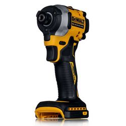 Odvrtač/udarni odvrtač DEWALT DCF850N-XJ (1/4", 18V) crni žuti