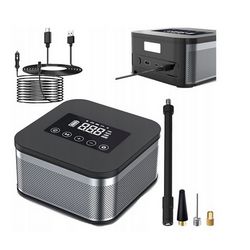 Prijenosni kompresor FREEDCONN T2300-2 (akumulatorski)