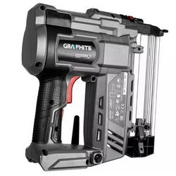 Bežična klamerica GRAPHITE 2-u-1 Energy+ (18V Li-Ion, bez baterije)