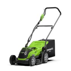 Kosilica GREENWORKS G40LM35 (bežična, 40V, širina košnje 35cm)