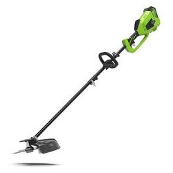 Trimer GREENWORKS G40LT - 2101507 (40V, zelena)