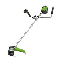 Kosilica/žetelica s biciklističkom ručkom 60V GREENWORKS GD60BCB (zelena)