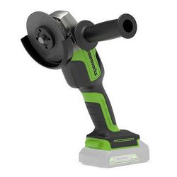 Kutna brusilica GREENWORKS GD24AG - 3200207 (24V, zelena)