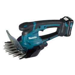 Kosilica za travu MAKITA UM600DWAEX (Crna, Plava, Litij-ionska, 18 volti)