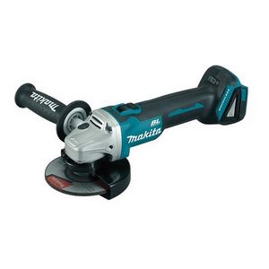 Makita DGA504Z Cordless angle grinder 125mm Li-ion LXT 18V, without battery