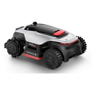 Dreame A3 AWD Pro Robotic lawn mower Battery Black, White