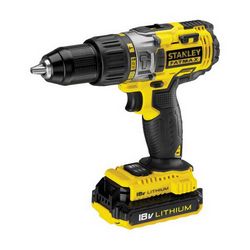 Bušilica STANLEY FMC625D2 (1.8 kg crna, žuta)