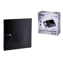 Optički pogon ASUS SDRW-08D2S-U Lite (DVD±RW) crni