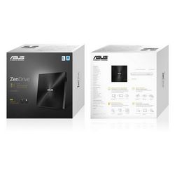 Optički disk pogon ASUS ZenDrive U9M (DVD±RW, crna)