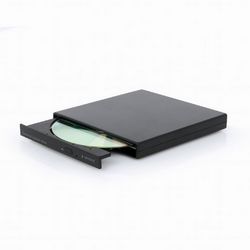 Optički disk pogon GEMBIRD DVD-USB-04 (DVD±RW) crni