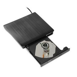Optički pogon IBOX IED02 (DVD-ROM) crna