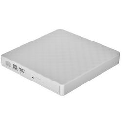 Prijenosni DVD pogon KRUX KRX0123 (bijeli)