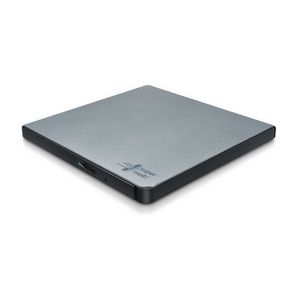 Prijenosni DVD-pisač HITACHI-LG Slim (sivi)