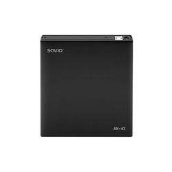 DVD rekorder SAVIO AK-43 Slim externi