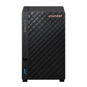 Asustor AS1202T NAS/storage server Tower Realtek 1 GB DDR4 0 TB ADM Black