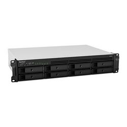 NAS server kučište SYNOLOGY RackStation RS1221+ (2U, Ethernet LAN, V1500B) crno