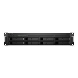 NAS/server Sinologija RACKSTATION RS1221RP+ rack (2U) Ethernet LAN crni V1500B