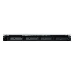 NAS/server Sinologija RACKSTATION RS422+ rack (1U) Ethernet LAN crni R1600