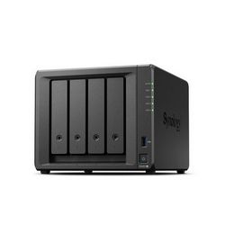 NAS/server Synology DiskStation DS923+ (tower, Ethernet LAN crni, R1600)