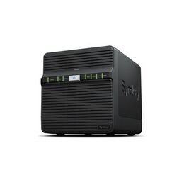 NAS/server Synology DiskStation DS423 (Ethernet LAN crni, RTD1619B)