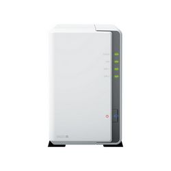 NAS/spremište podataka Synology DiskStation DS223J (desktop, Ethernet LAN bijeli, RTD1619b)