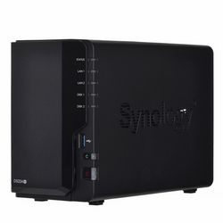 Poslužitelj za datoteke SYNOLOGY DS224+ (serija)
