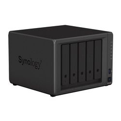 Mrežni poslužitelj Synology DiskStation DS1522+ (crna, Ethernet LAN, Tower)