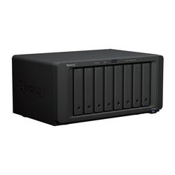 NAS server SYNOLOGY DiskStation DS1823XS+ (Tower, Ethernet LAN, crni)