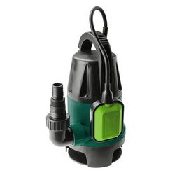 Potopna pumpa VERTO 52G441 (za prljavu vodu, 400 W, 7500 l/h, 5 m)
