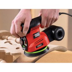 Višenamjenska brusilica BLACK AND DECKER KA280K Autoselect (2 brzine)