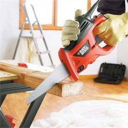 Ručna pila BLACK AND DECKER KS880EC-QS (23.9 cm) narančasta