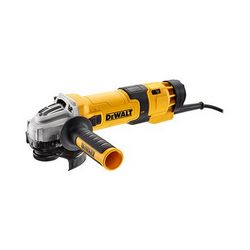 Kutna brusilica DeWALT DWE4257-QS (12.5 cm, 10000 RPM, 1500 W, 2.6 kg)
