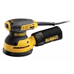 Ekscentrična brusilica DeWALT DWE6423 (12000 OPM, 280 W) crno/ žuta