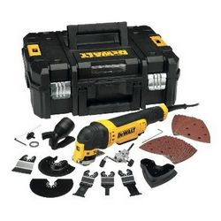 Višenamjenski alat DeWALT DWE315KT (crna, žuta)