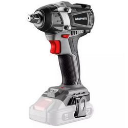 Udarna bušilica GRAPHITE Energy+ 18V (bez baterije, bez četkica)