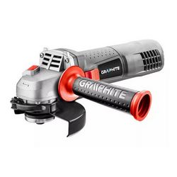 Kutna brusilica GRAPHITE 750W (disk 125mm)
