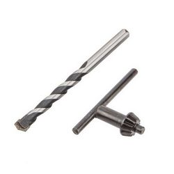 Bušilica GRAPHITE 58G725 (3000 RPM, s ključem) siva
