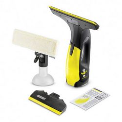 Električni čistač prozora KARCHER WV 2 (0.1 L, crna, žuta)