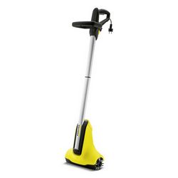 Čistač terase KARCHER PCL 4 (polirač poda, 800 okretaja u minuti, crna, žuta)