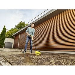 Visokotlačni čistač KARCHER K 3 Power Control Home T 5 (crna, žuta, električni, 380 l/h, 1600 W)