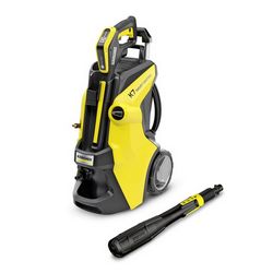 Visokotlačni čistač KÄRCHER K 7 Smart Control (električni, 600 l/h) crno-žuti