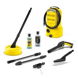 Perač pod visokim tlakom KARCHER K 2 Classic Car & Home (1.673-571.0, snaga 1400W, pritisak 110 bar, protok 360 l/h)