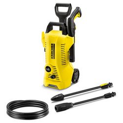 Visokotlačni čistač KARCHER K 2 Premium Power Control (Boja: žuta, snaga: 1600 W, maks. pritisak: 110 bar, protok vode: 360 l/h)