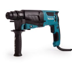 Rotacijski čekić Makita HR2630 SDS Plus 800 W