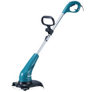 Kosilica za travu Makita UR3000 (plava, električna, AC 450 W, širina rezanja 30 cm)